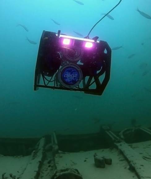 SU ALTI DRONE (ROV)